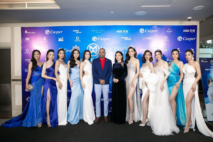 Vietjet bảo trợ vận chuyển hàng không cho cuộc thi Miss World Vietnam 2021 - 2