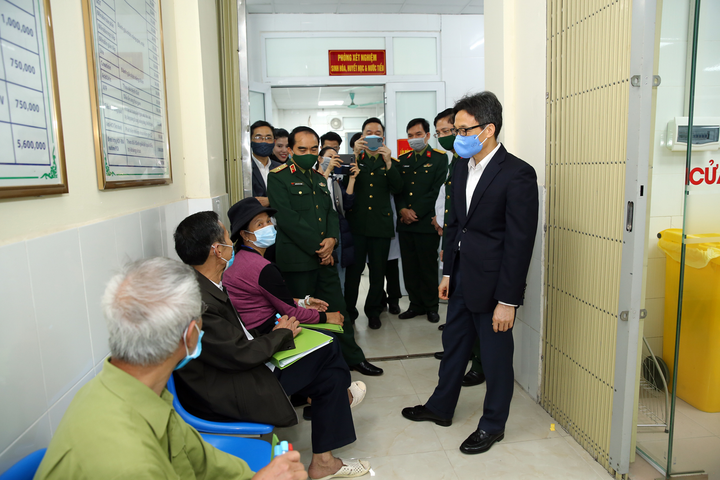 'Tôi là Phó Thủ tướng nhưng trước hết và mãi mãi là một người dân Việt Nam' - 5