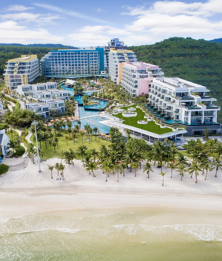 Đón mùa đẹp nhất năm tại một trong những khu nghỉ dưỡng tuyệt vời nhất đảo ngọc - 3