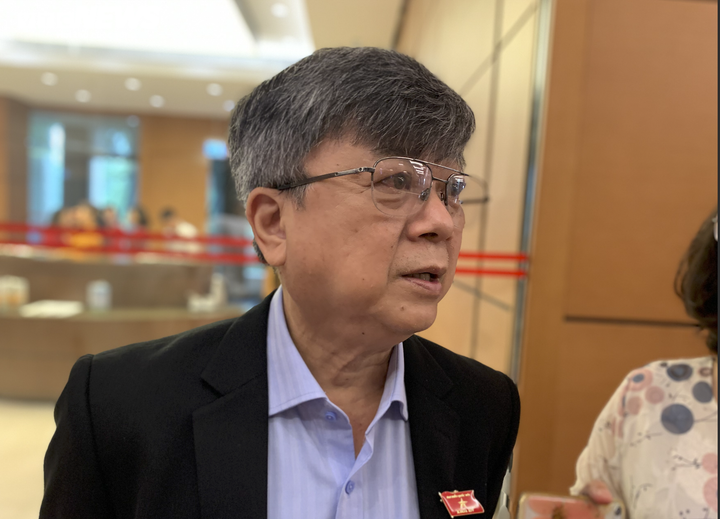 Biến phòng bệnh thành 'động bay lắc', ĐBQH truy trách nhiệm giám đốc bệnh viện - 1