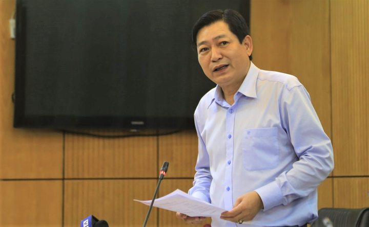 Gây rối ở Cục Thi hành án dân sự: 'Có thông tin cán bộ cư xử không đúng mực' - 1