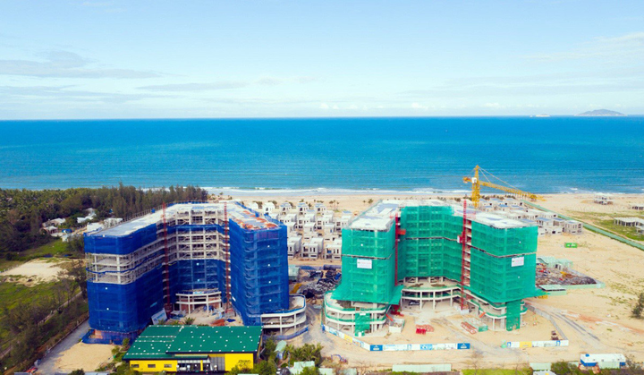 Bất động sản nghỉ dưỡng Đà Nẵng: ‘Ấm dần’ khi vào hạ - 2