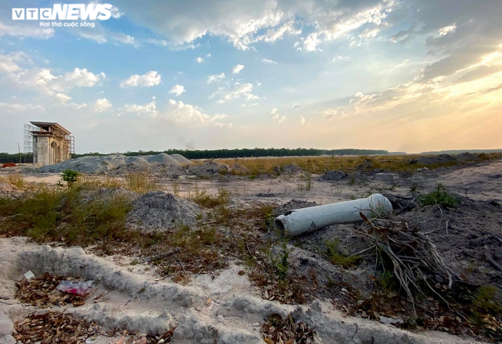 Bình Dương: Xây dựng không phép, chủ đầu tư dự án An Phú Long Garden bị xử phạt - 2