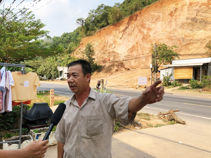 Đồng Nai: Nhiều bất cập dự án xử lý sạt lở đồi tại huyện Tân Phú - 4