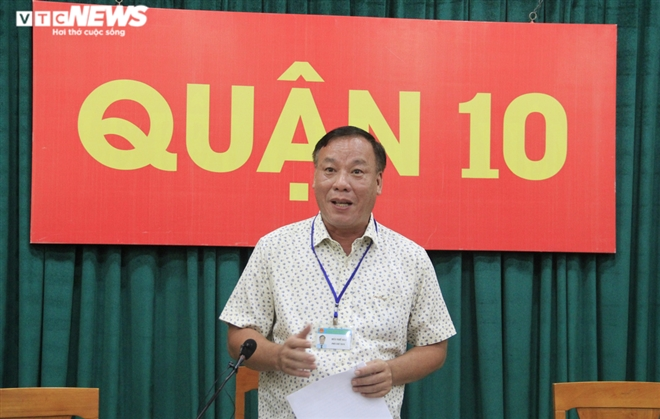 Bảo vệ dân phố tra tấn 2 thiếu niên trong trường THCS ở TP.HCM là ai? - 1