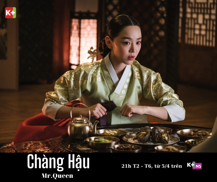 Đón xem bom tấn cổ trang 'Chàng Hậu' trên K+ - 1