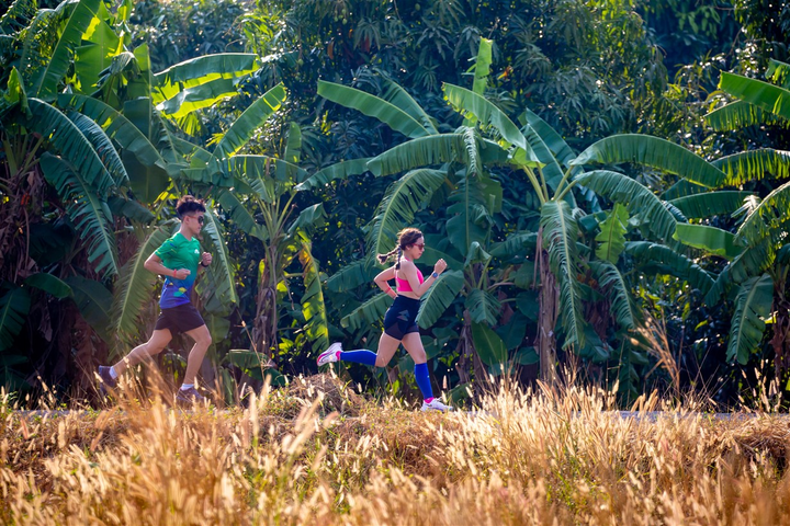 Trọng Nhơn tự hào trở thành đại sứ cho giải chạy quy mô đầu tiên của Tây Ninh - 4