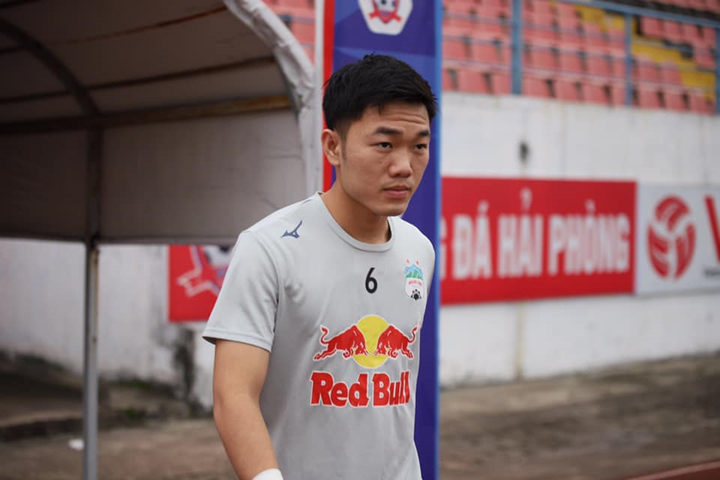 Trực tiếp CLB Hải Phòng 0-2 HAGL: Thầy trò Kiatisak bay cao - 9