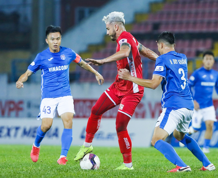 Nhận định Hải Phòng vs HAGL: Thầy trò Kiatisak tiếp tục thăng hoa - 3