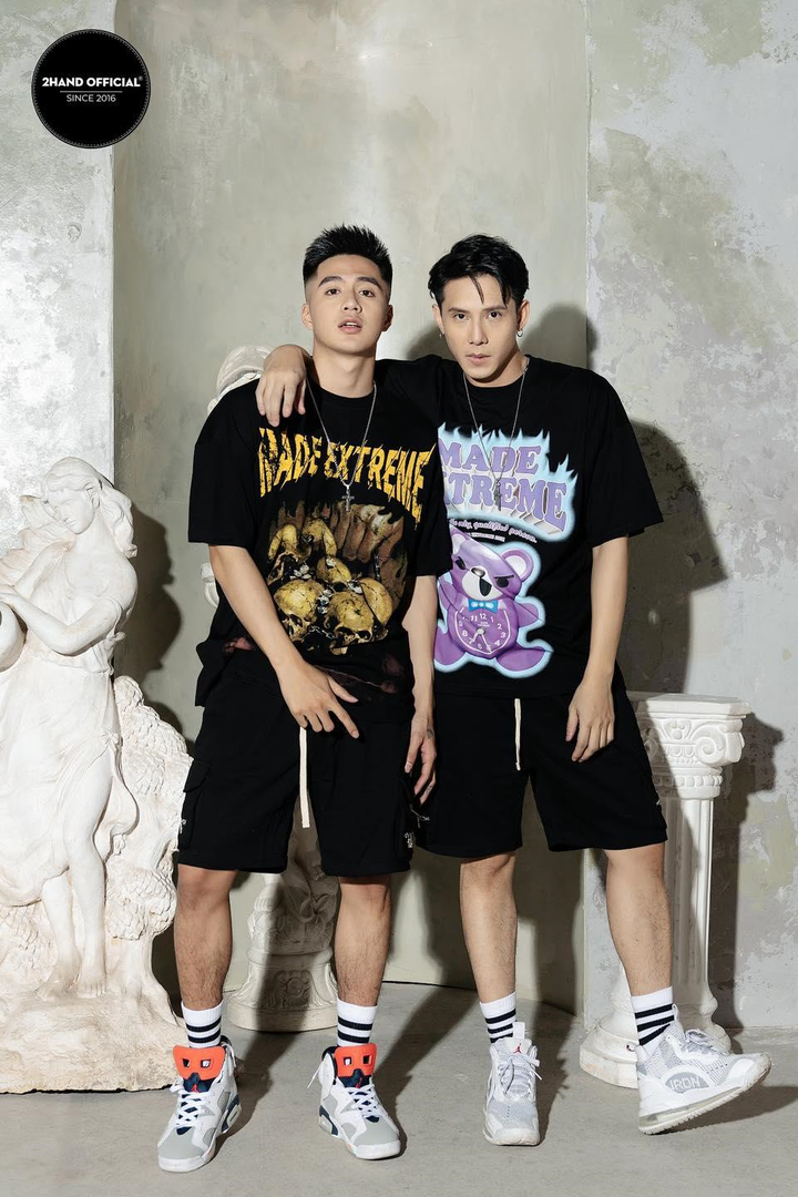 2hand Official: Thương hiệu thời trang uy tín, chất lượng dành cho phái mạnh - 1