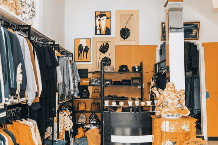 2Hand Ghiền: Điểm đến lý tưởng cho các tín đồ thời trang - 1