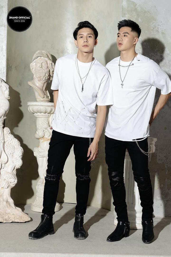 2hand Official: Thương hiệu thời trang uy tín, chất lượng dành cho phái mạnh - 2