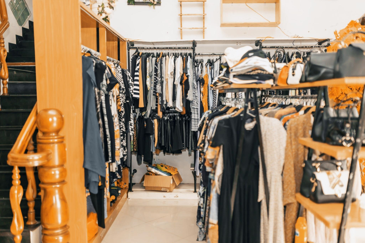 2Hand Ghiền: Điểm đến lý tưởng cho các tín đồ thời trang - 2