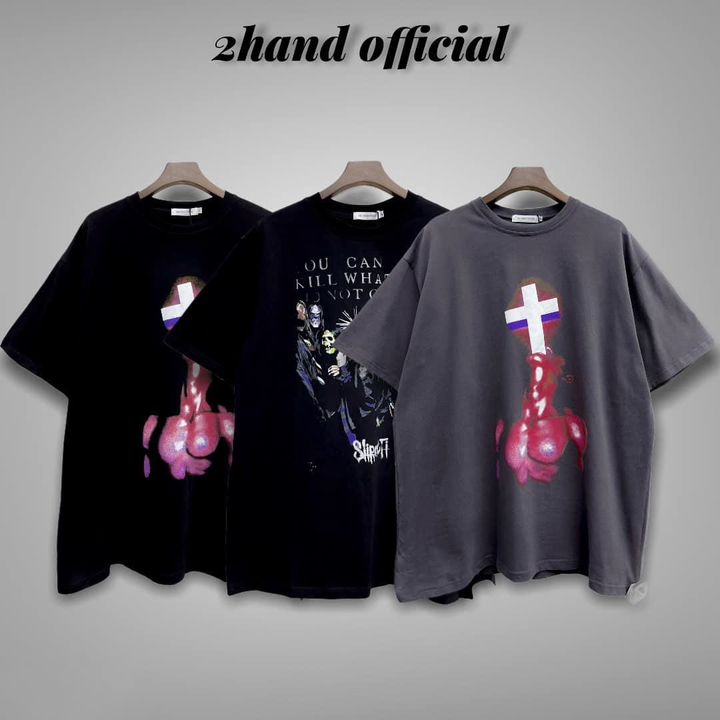 2hand Official: Thương hiệu thời trang uy tín, chất lượng dành cho phái mạnh - 3