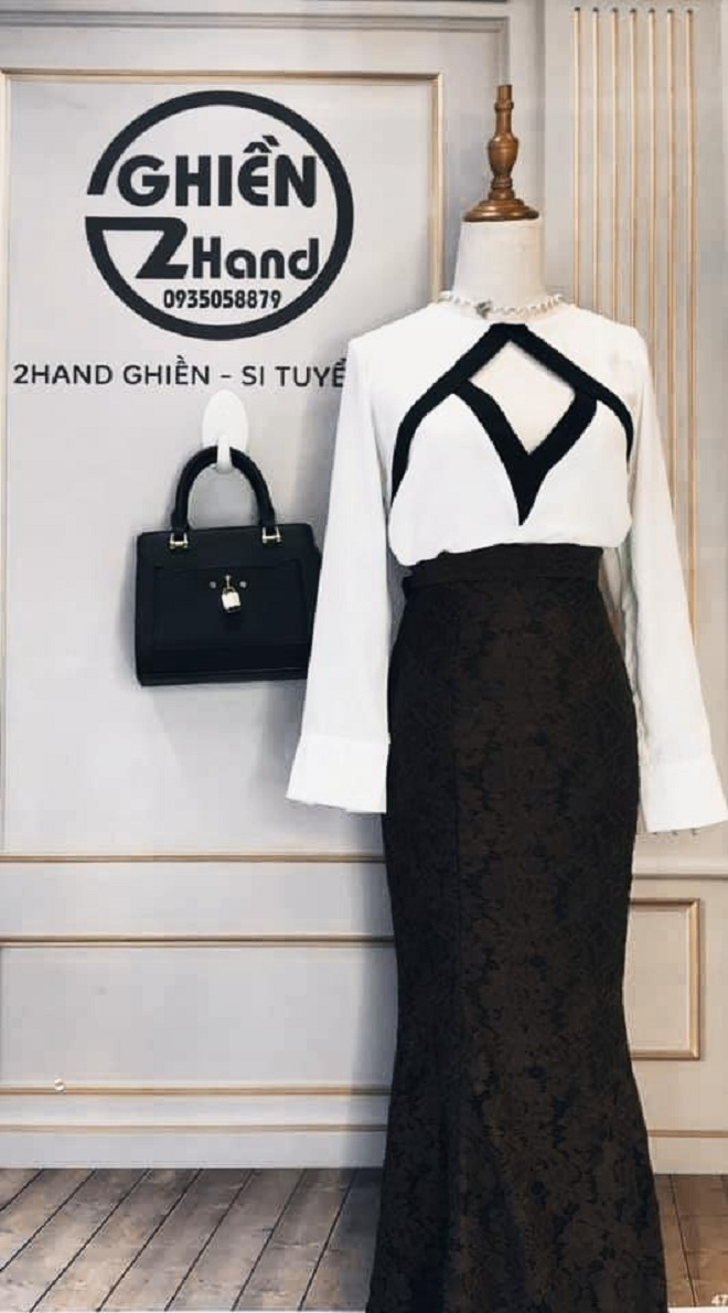 2Hand Ghiền: Điểm đến lý tưởng cho các tín đồ thời trang - 3
