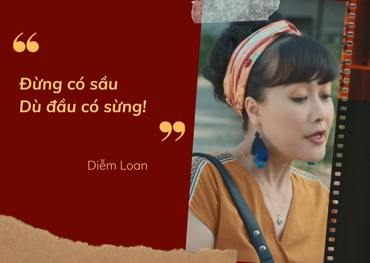 Những câu thoại ‘gây sốt’ trong 'Hướng dương ngược nắng' - 4