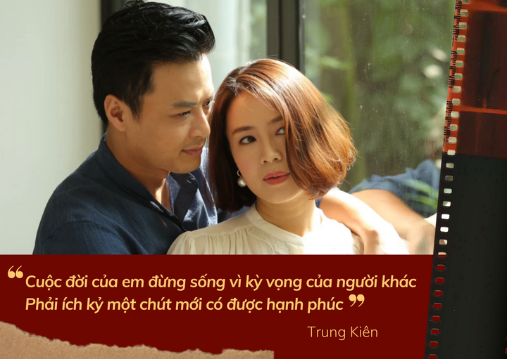 Những câu thoại ‘gây sốt’ trong 'Hướng dương ngược nắng' - 12