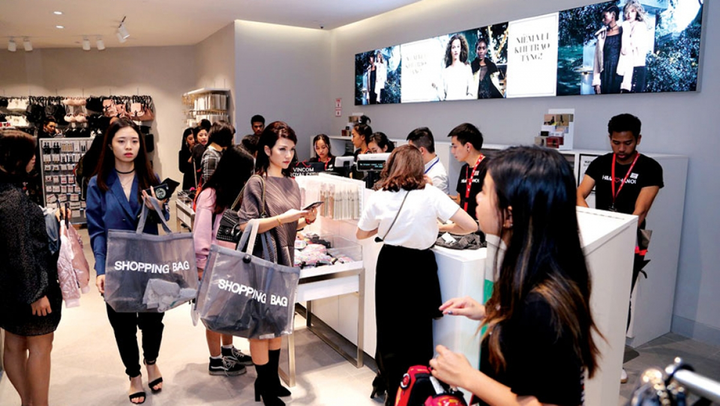 Những thành phố đắt đỏ nhất cả nước - 1