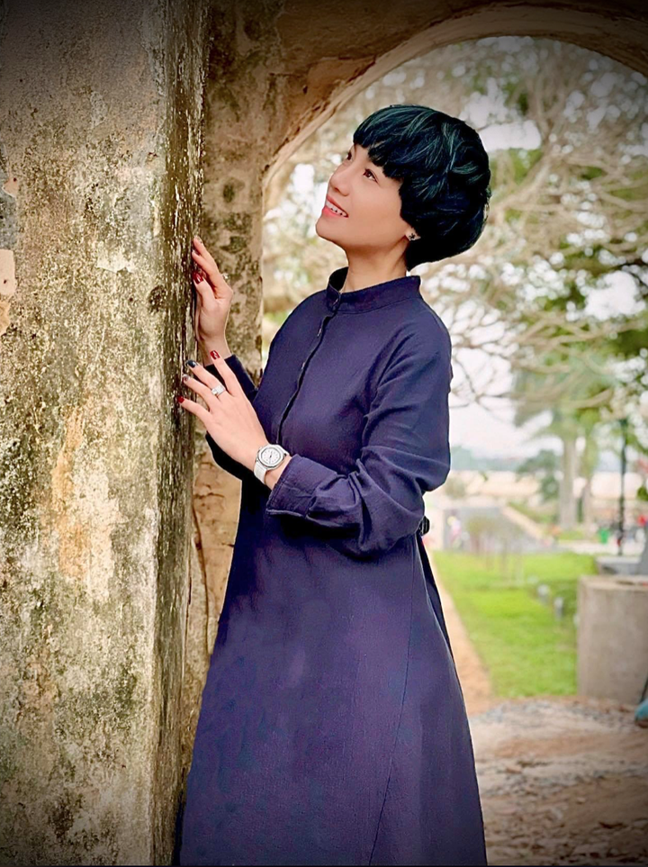 Ngọc Khuê: Con trai tôi nhắc mẹ mở lòng đón tình yêu mới - 2