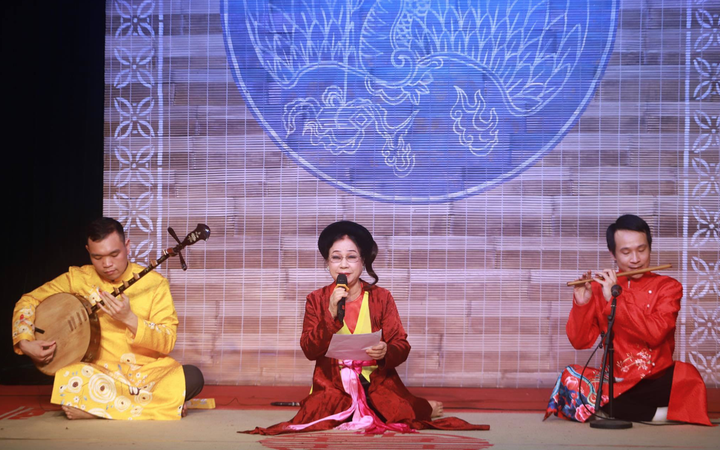 'Ngâm Kiều toàn truyện' - cách tôn vinh Truyện Kiều độc đáo - 1