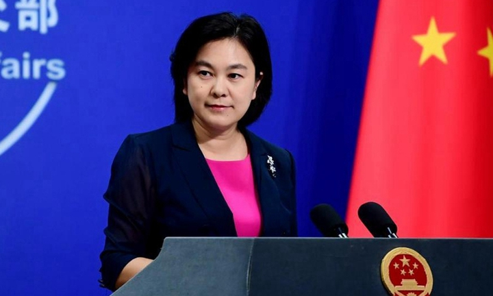 Bị Nhật Bản cáo buộc bành trướng, Trung Quốc cảnh báo ‘đừng gieo rắc bất hoà’ - 1