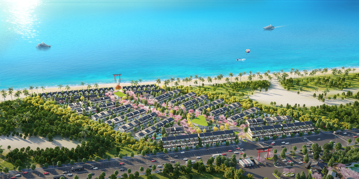 NovaWorld Ho Tram ra mắt phân kỳ Morito - 1