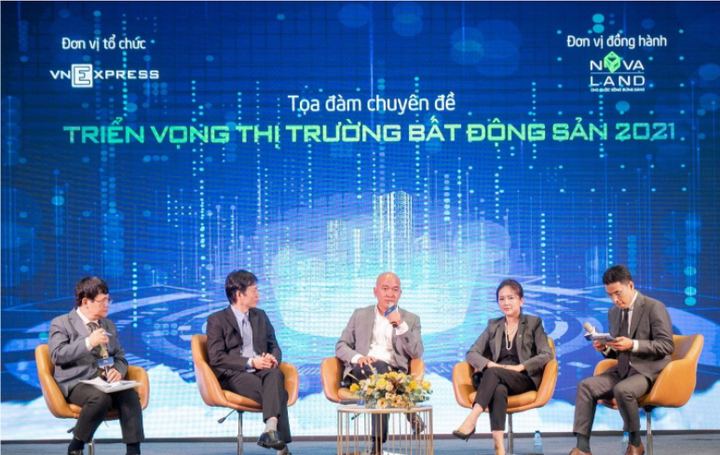 Thị trường BĐS 2021: Phân khúc nào sẽ tiếp đà tăng trưởng? - 1