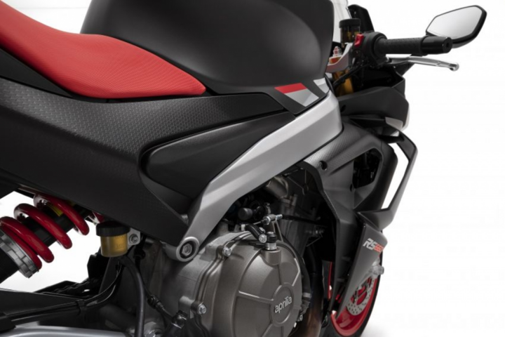 Cận cảnh Aprilia RS660 2021 giá hơn 300 triệu đồng - 2