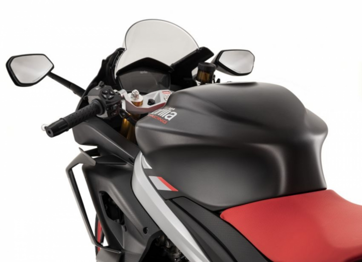Cận cảnh Aprilia RS660 2021 giá hơn 300 triệu đồng - 5