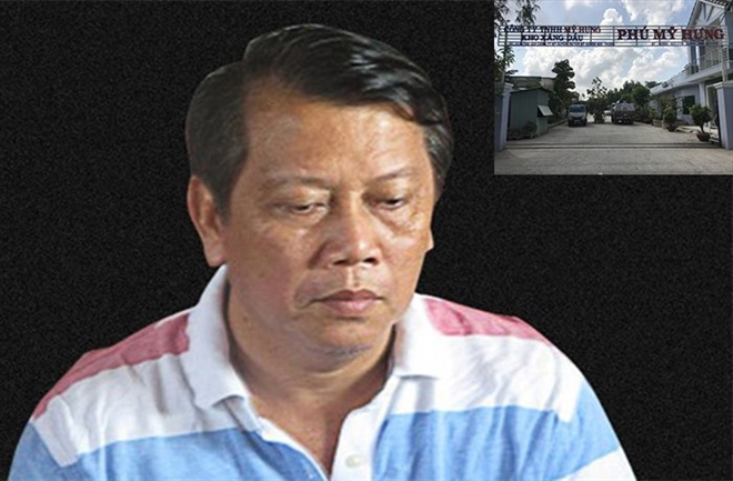 Kết quả kiểm tra bị cáo nhập viện tâm thần trong vụ xử trùm xăng giả Trịnh Sướng - 1