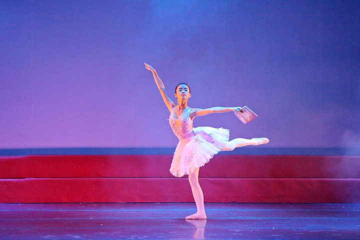 Phụ huynh đề nghị đặc cách cấp bằng THCS cho học sinh trường múa - 1