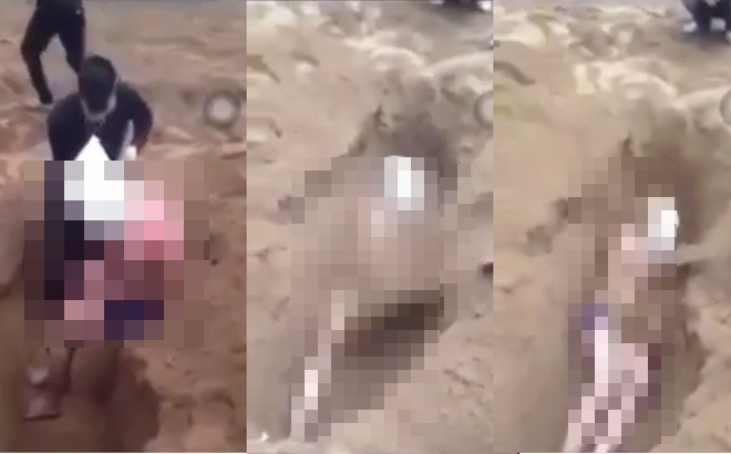 Khởi tố vụ án 'chôn sống' nam thanh niên gây chấn động dư luận - 1