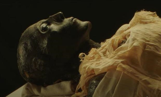 22 xác ướp vua chúa diễu hành trên đường phố Ai Cập - 8