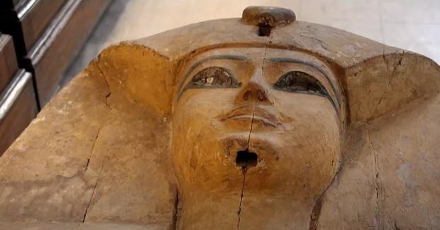 22 xác ướp vua chúa diễu hành trên đường phố Ai Cập - 7