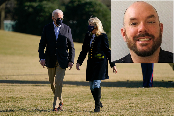 Điện Capitol lại bị tấn công, Tổng thống Biden nói gì? - 1