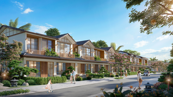 NovaWorld Ho Tram ra mắt phân kỳ Morito - 4