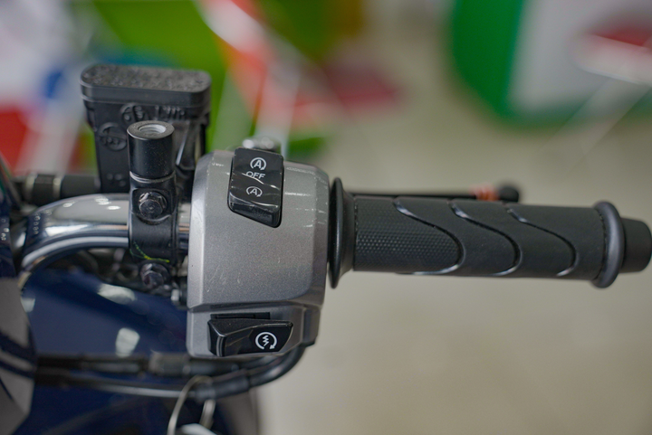 Honda Scoopy 2021 nhập khẩu Thái Lan giá 74 triệu đồng ảnh 9 Honda Scoopy 2021 về Việt Nam, giá bán 74 triệu đồng - 9