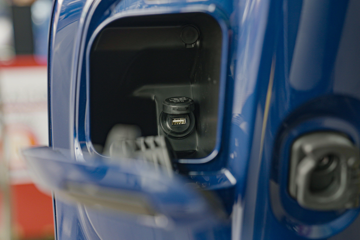 Honda Scoopy 2021 nhập khẩu Thái Lan giá 74 triệu đồng ảnh 8 Honda Scoopy 2021 về Việt Nam, giá bán 74 triệu đồng - 8