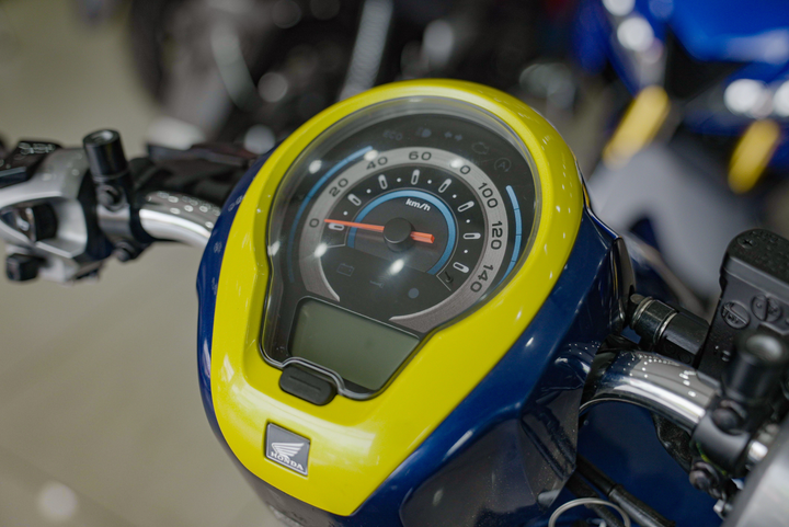 Honda Scoopy 2021 về Việt Nam, giá bán 74 triệu đồng - 5