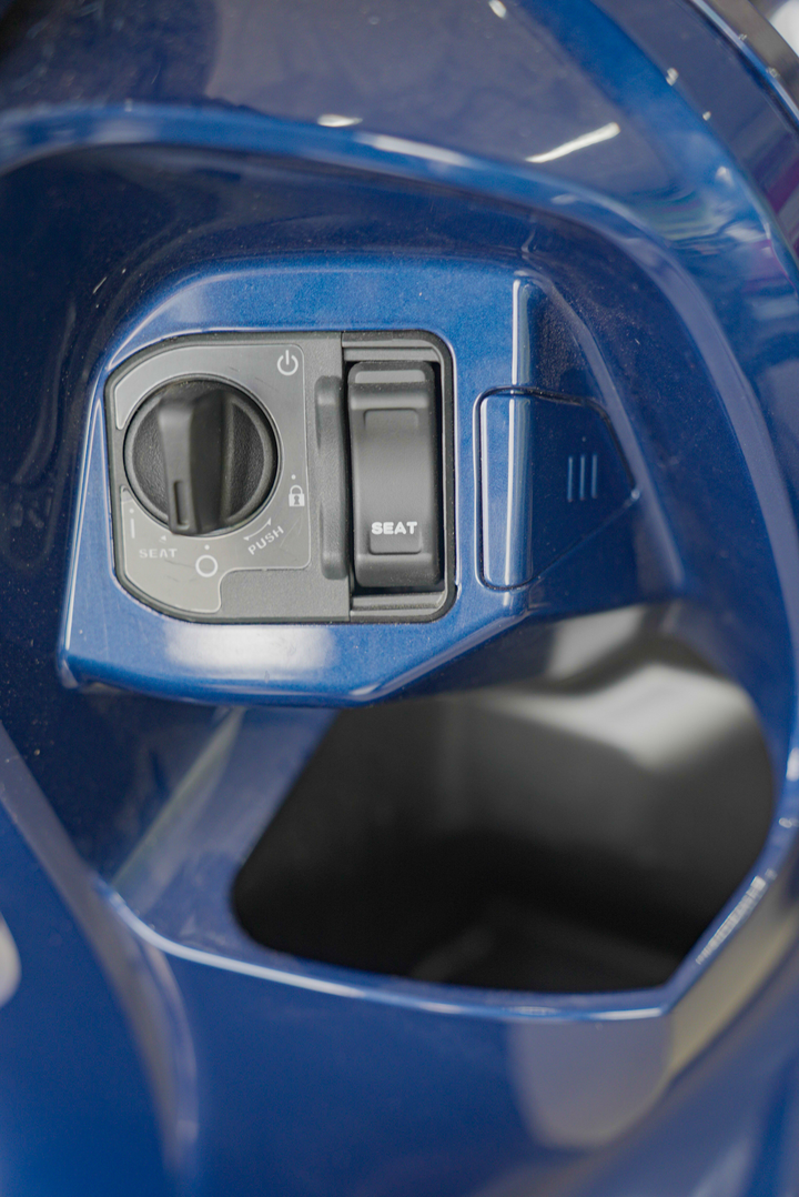 Honda Scoopy 2021 nhập khẩu Thái Lan giá 74 triệu đồng ảnh 7 Honda Scoopy 2021 về Việt Nam, giá bán 74 triệu đồng - 7