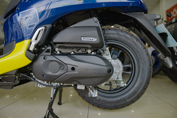 Honda Scoopy 2021 về Việt Nam, giá bán 74 triệu đồng - 13