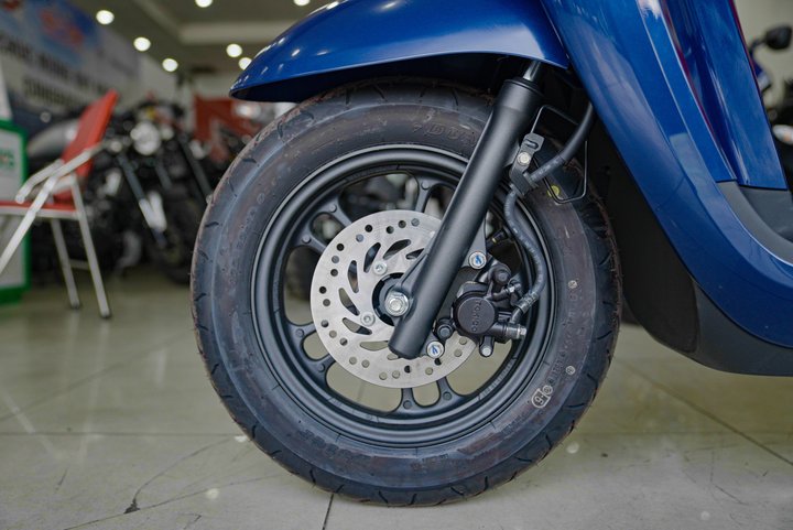 Honda Scoopy 2021 về Việt Nam, giá bán 74 triệu đồng - 6