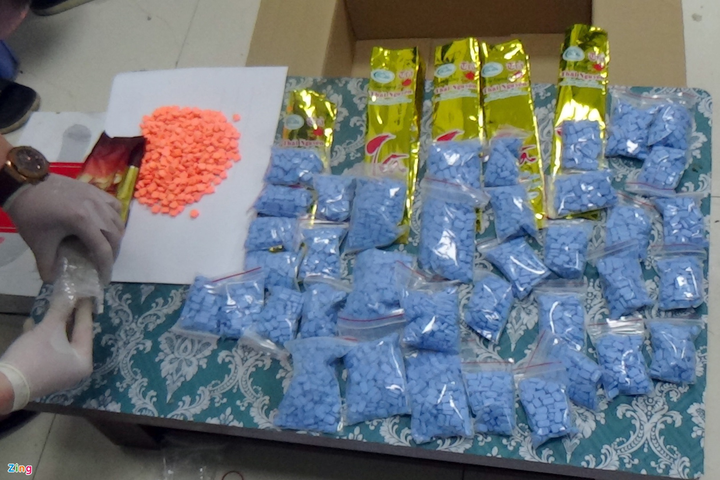 Manh mối lần ra 'động bay lắc' trong Bệnh viện Tâm thần Trung ương 1 - 1