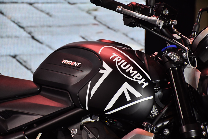 Chi tiết Triumph Trident 660 giá 270 triệu đồng tại Việt Nam - 13