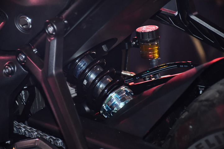 Chi tiết Triumph Trident 660 giá 270 triệu đồng tại Việt Nam - 10