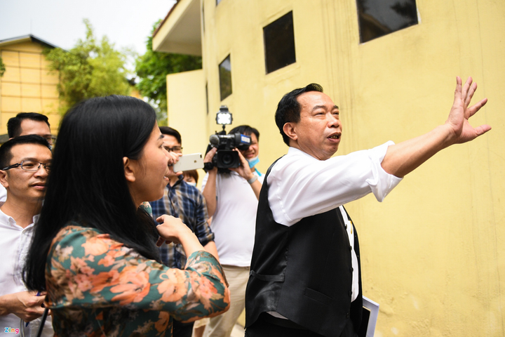 Bay lắc ở BV: Tường trình vô lý, bệnh nhân không có quyền cản bác sĩ vào phòng - 3