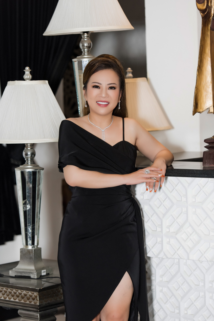 Bà chủ tiệm vàng Nguyễn Khánh: Người truyền cảm hứng trong kinh doanh - 5