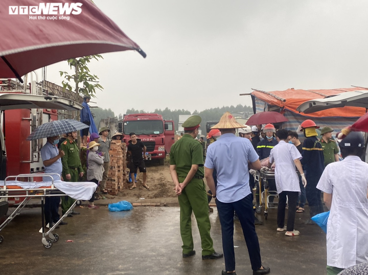 Sập giàn giáo 2 người chết ở Bắc Ninh: Chủ công trình xây dựng là ai? - 2