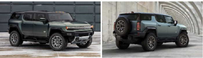 GMC Hummer điện sẽ được bán ra từ năm 2023 - 2