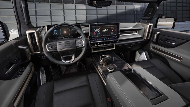 GMC Hummer điện sẽ được bán ra từ năm 2023 - 3